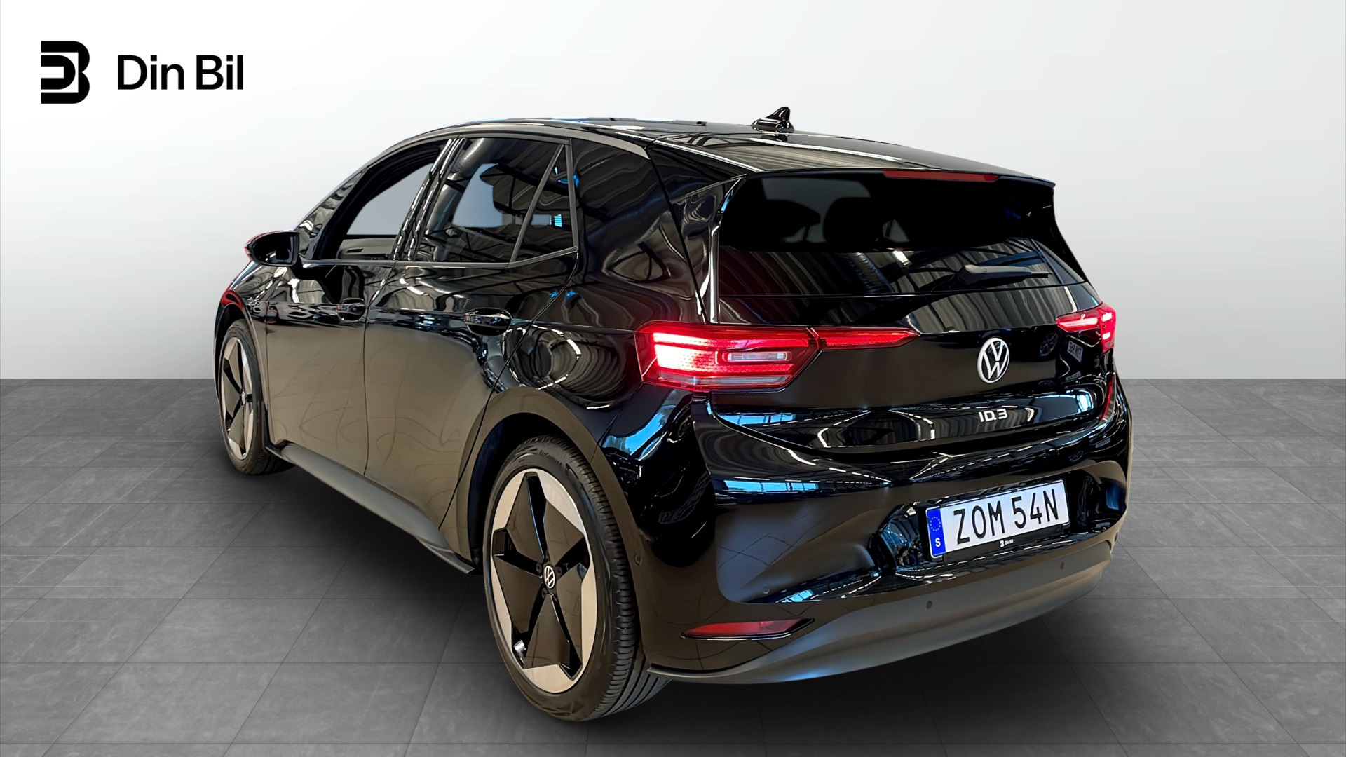 Volkswagen ID.3 ZOM54N