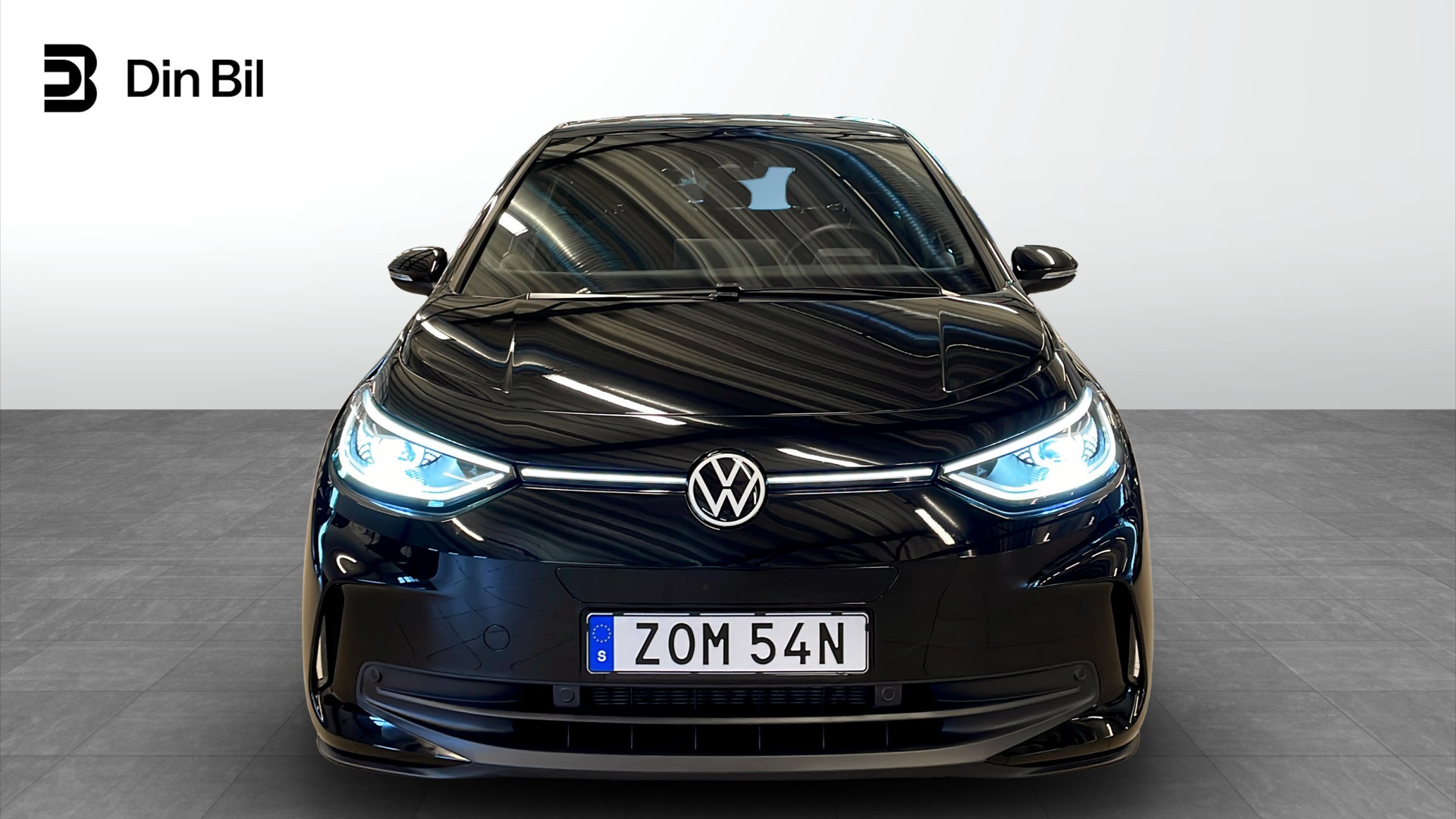 Volkswagen ID.3 ZOM54N