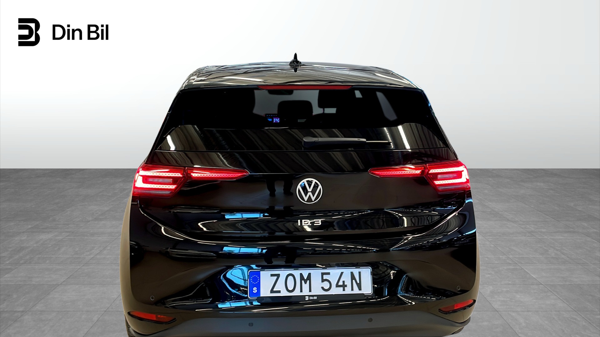 Volkswagen ID.3 ZOM54N