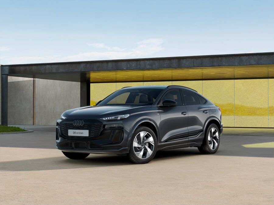 Audi Q6 e-tron ZOM721