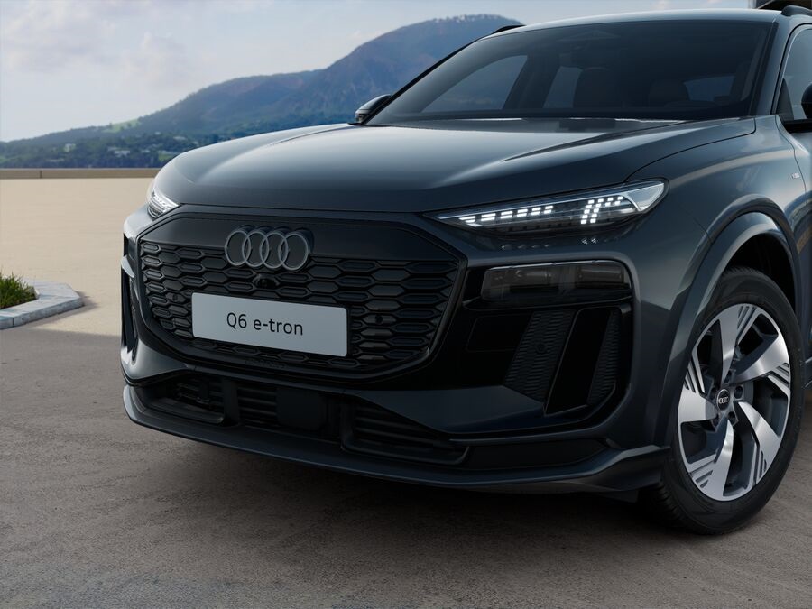 Audi Q6 e-tron ZOM721