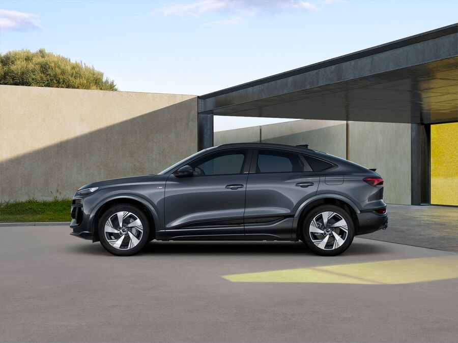 Audi Q6 e-tron ZOM721