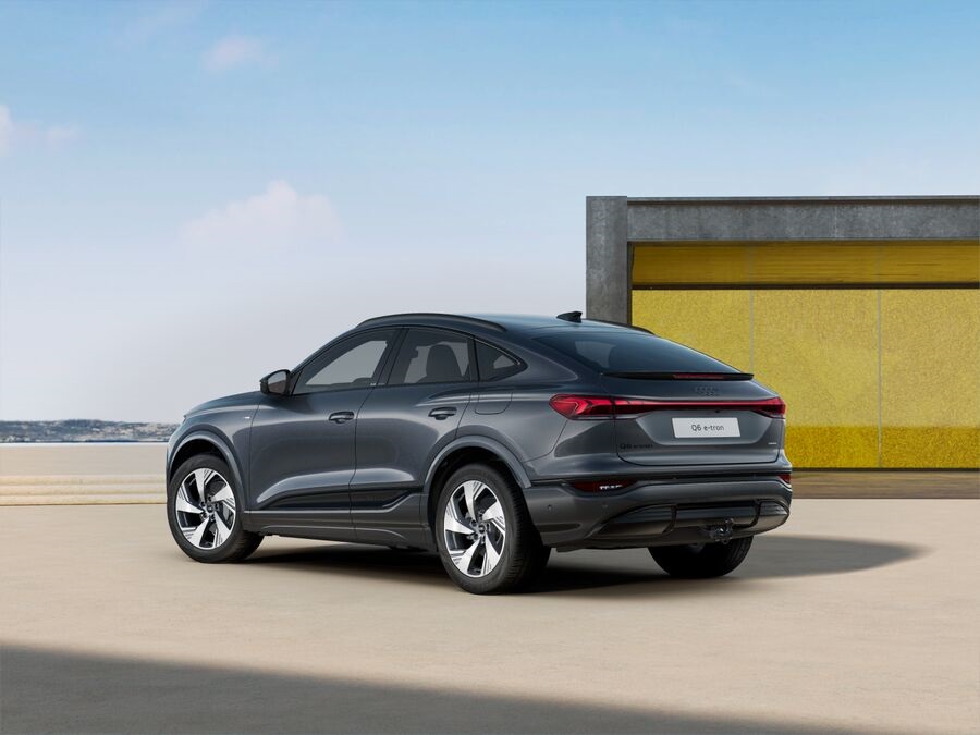 Audi Q6 e-tron ZOM721