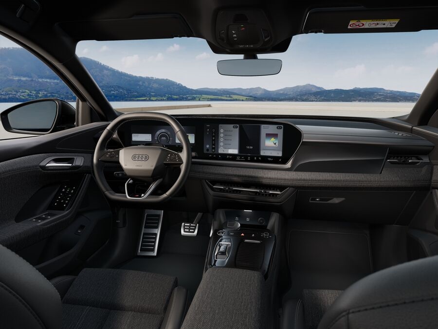 Audi Q6 e-tron ZOM721