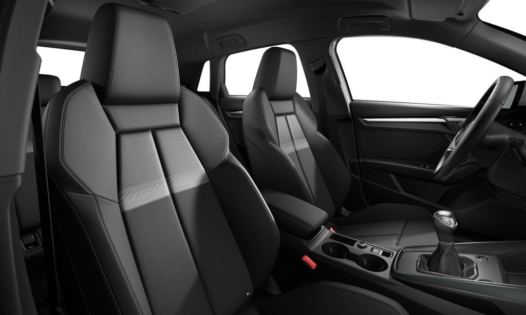 Audi A3 Sportback ZOR71U