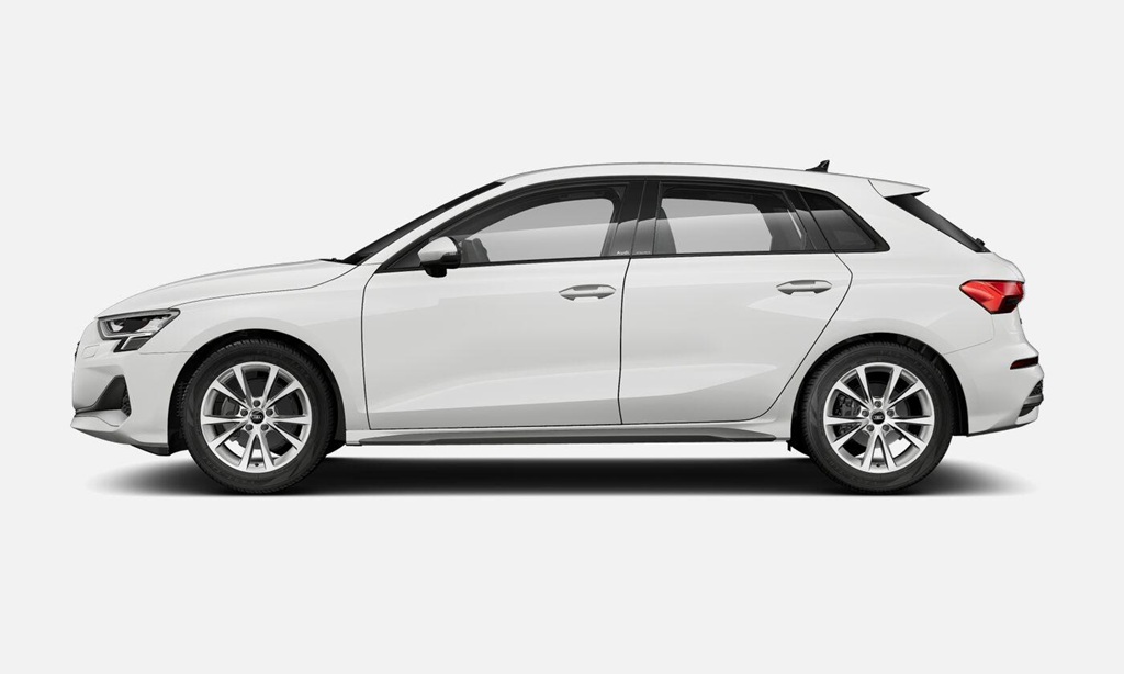Audi A3 Sportback ZOR71U
