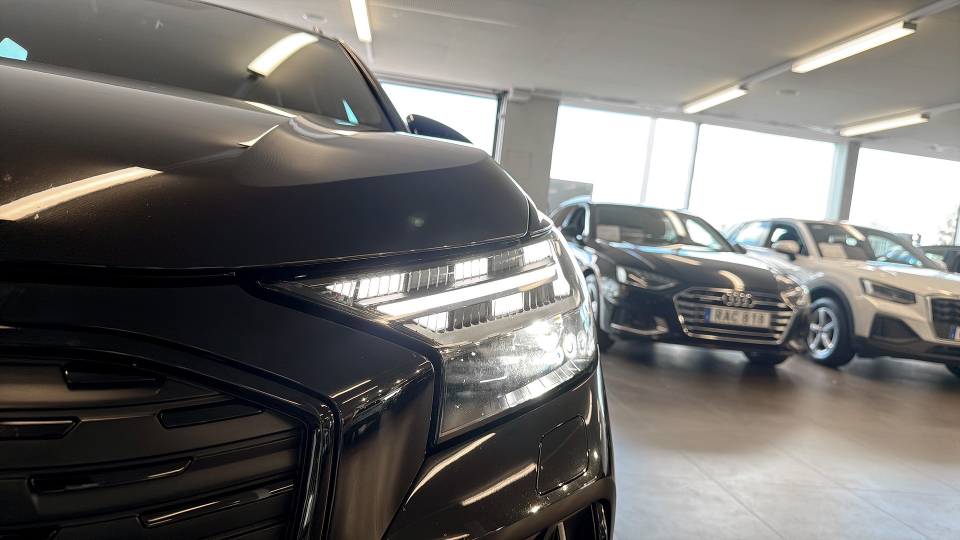 Audi Q4 e-tron ZOY610