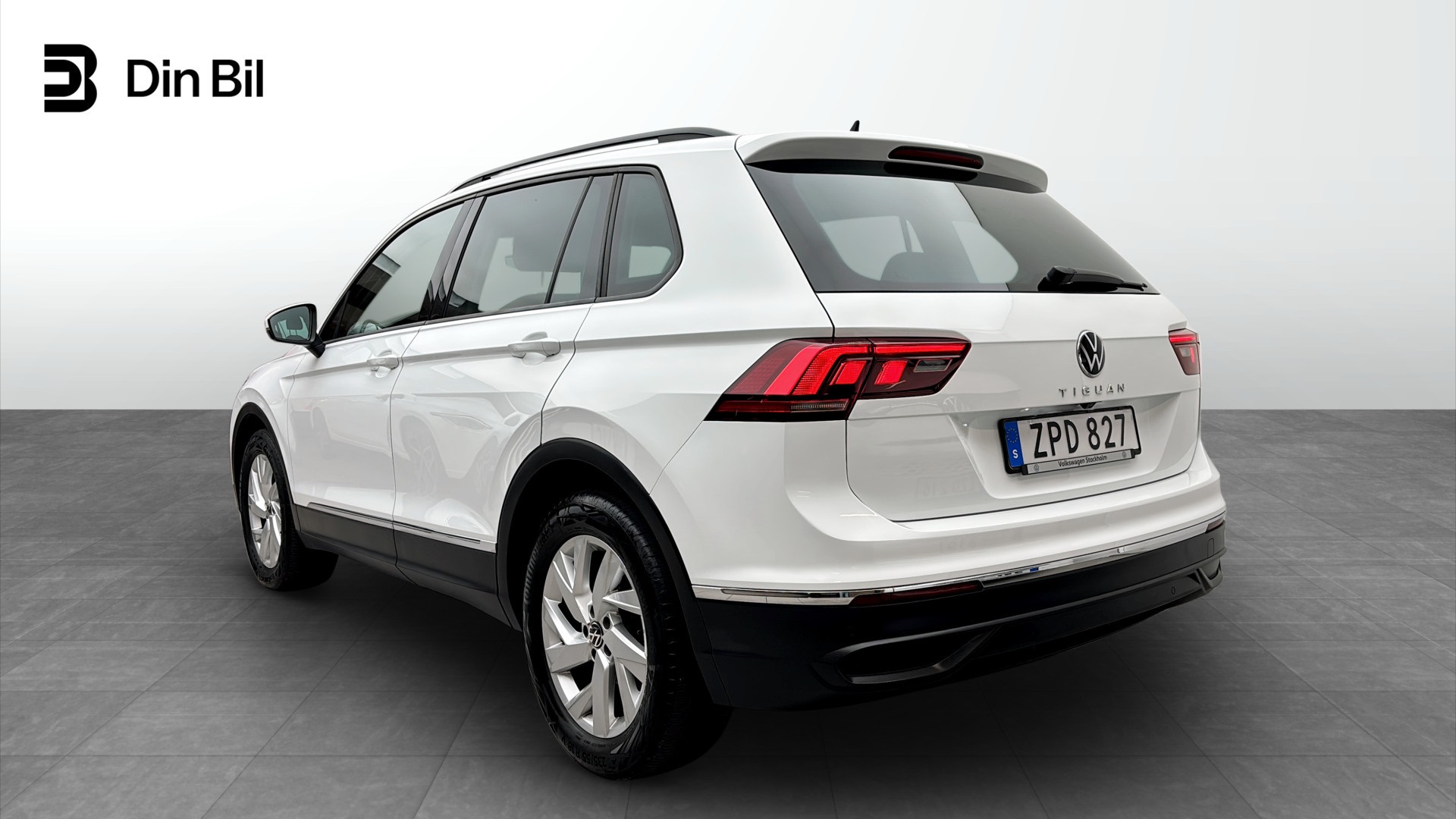 Volkswagen Tiguan ZPD827