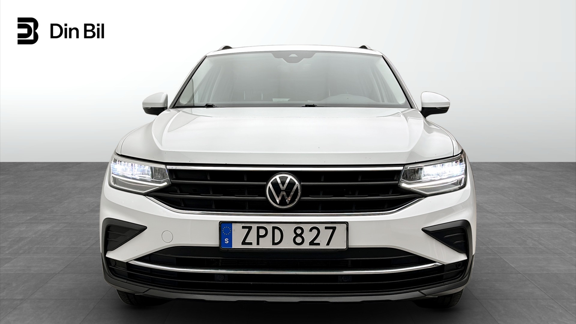 Volkswagen Tiguan ZPD827