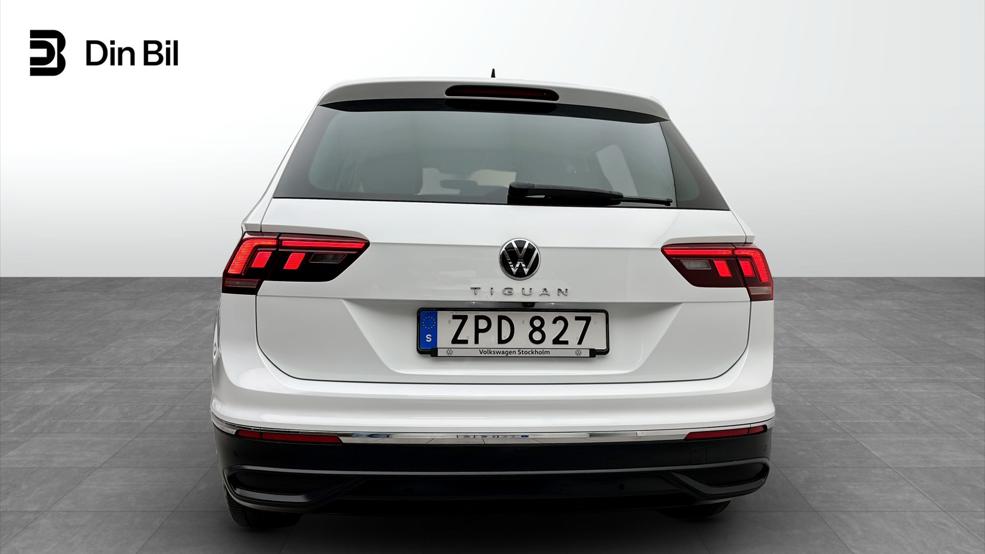 Volkswagen Tiguan ZPD827