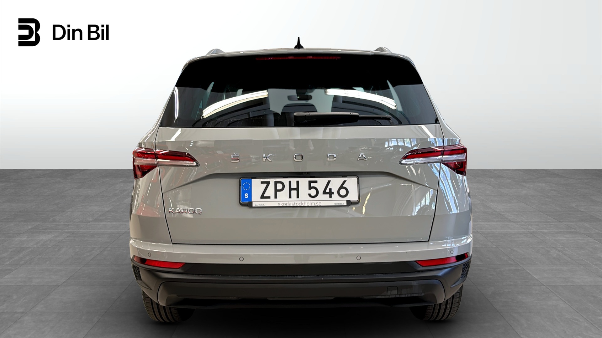 Skoda Karoq ZPH546