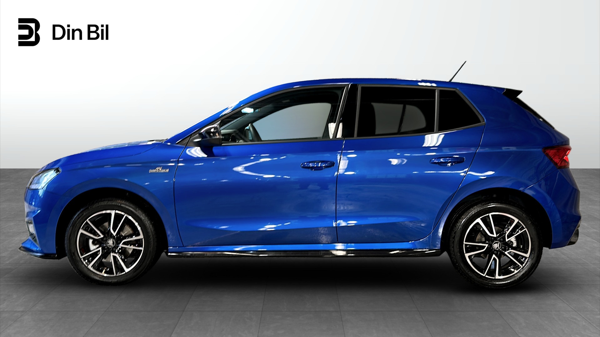 Skoda Fabia ZPH55F