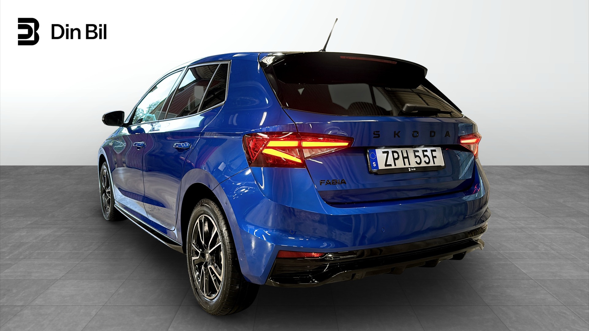 Skoda Fabia ZPH55F