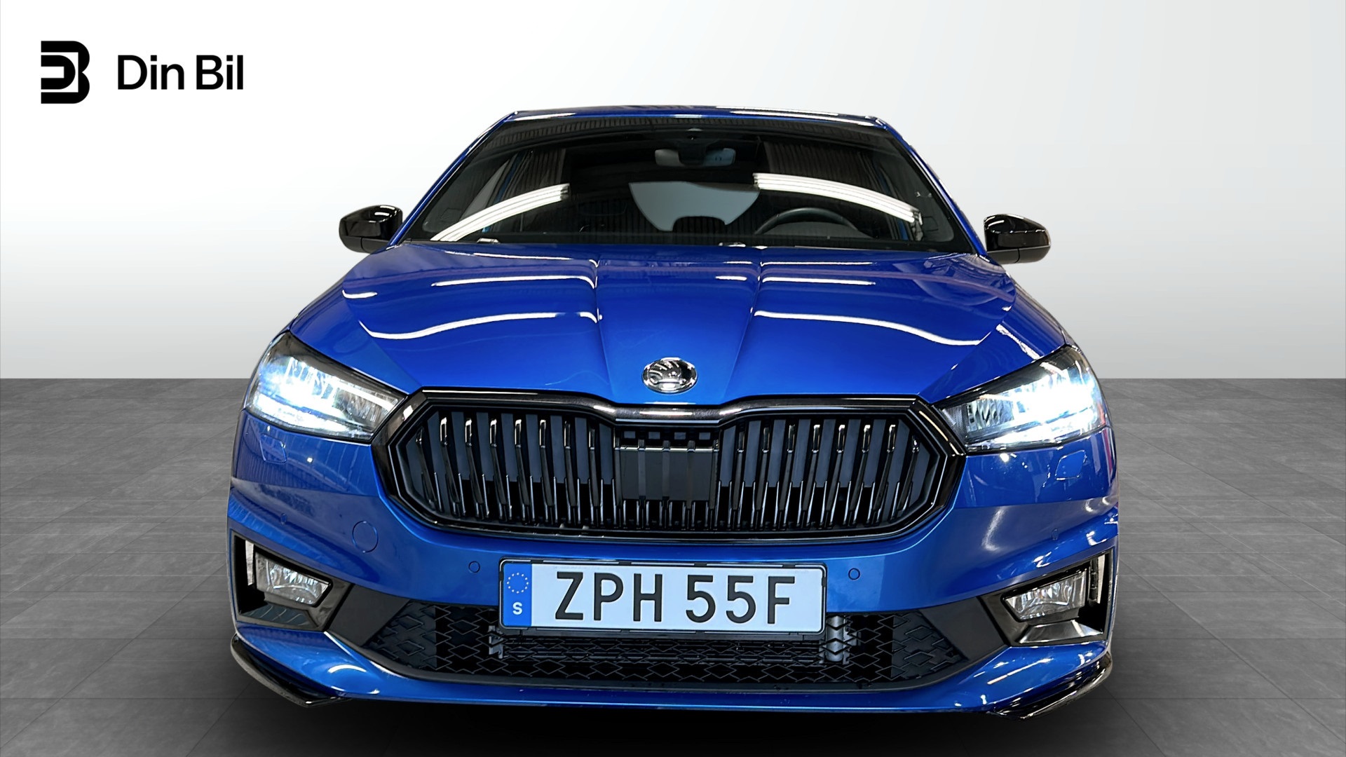 Skoda Fabia ZPH55F