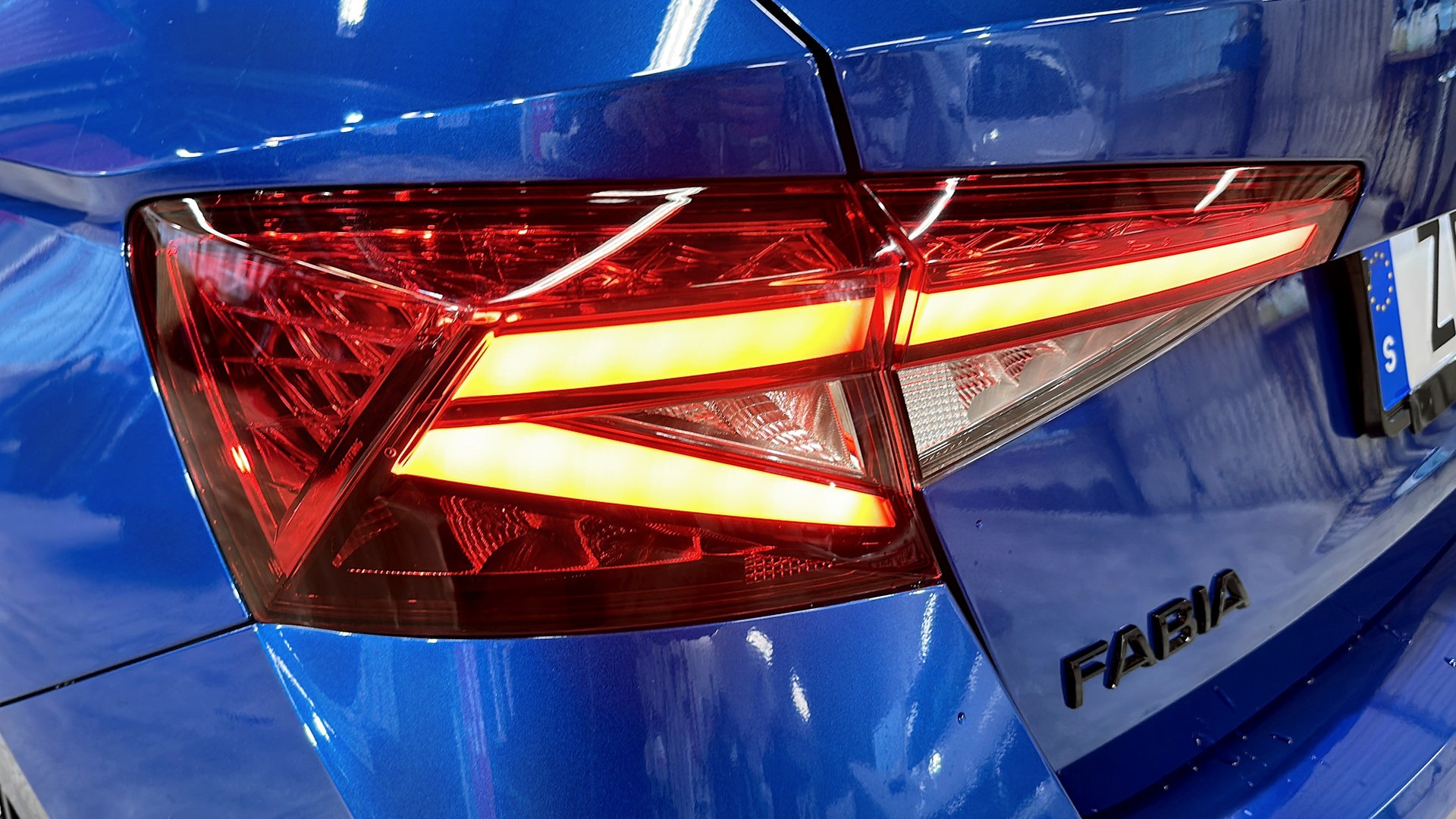 Skoda Fabia ZPH55F