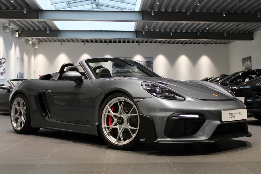 Porsche 718 ZPK171