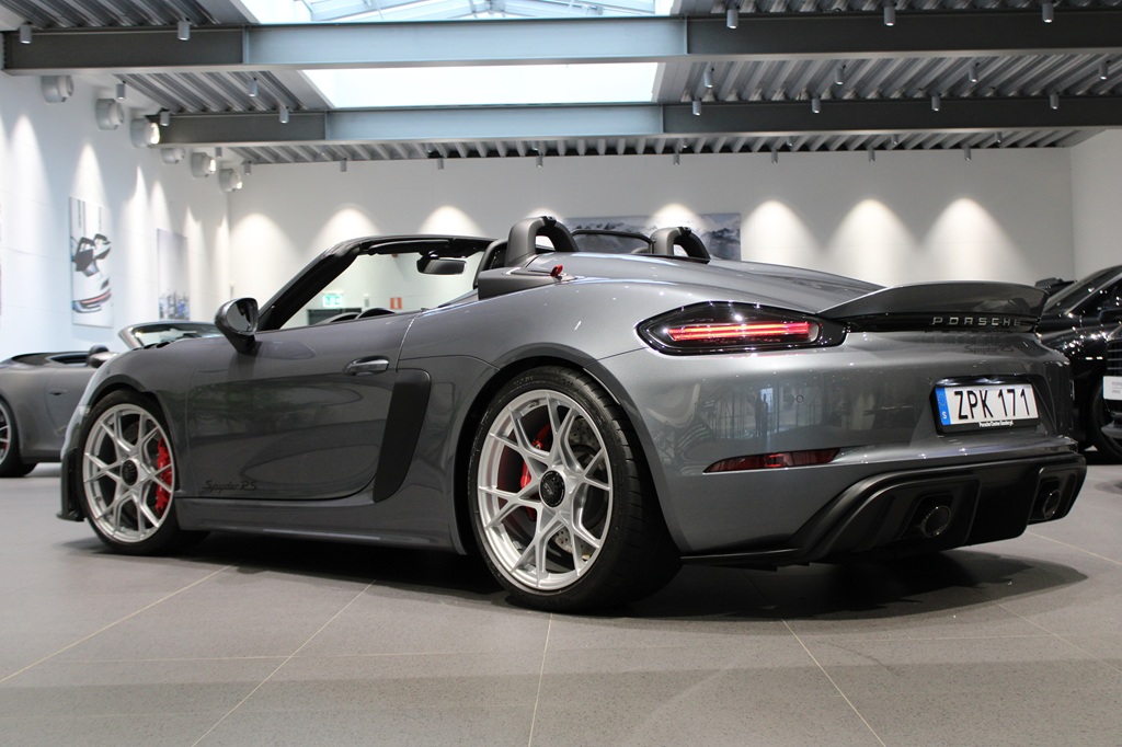 Porsche 718 ZPK171