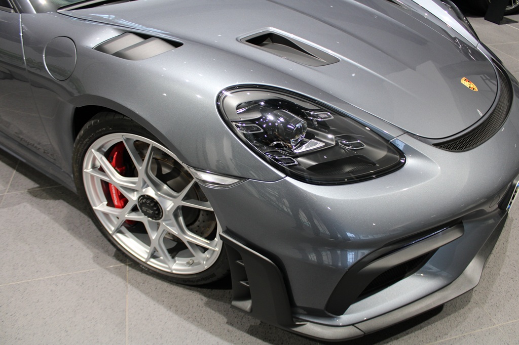 Porsche 718 ZPK171