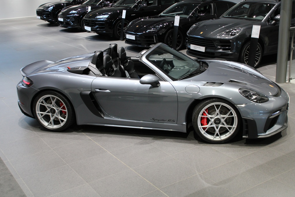 Porsche 718 ZPK171
