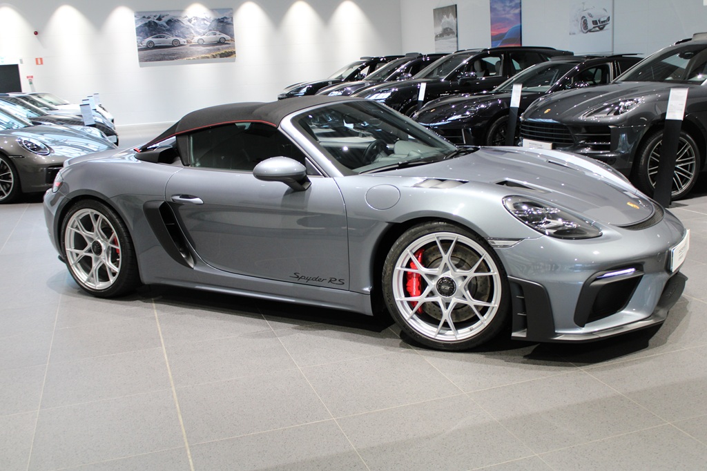Porsche 718 ZPK171