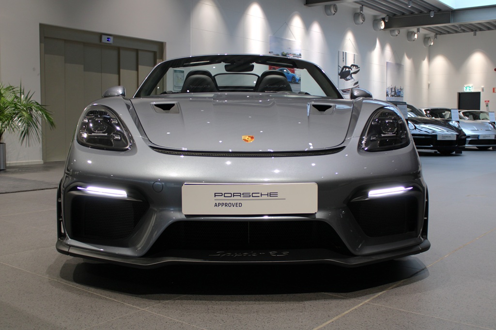 Porsche 718 ZPK171
