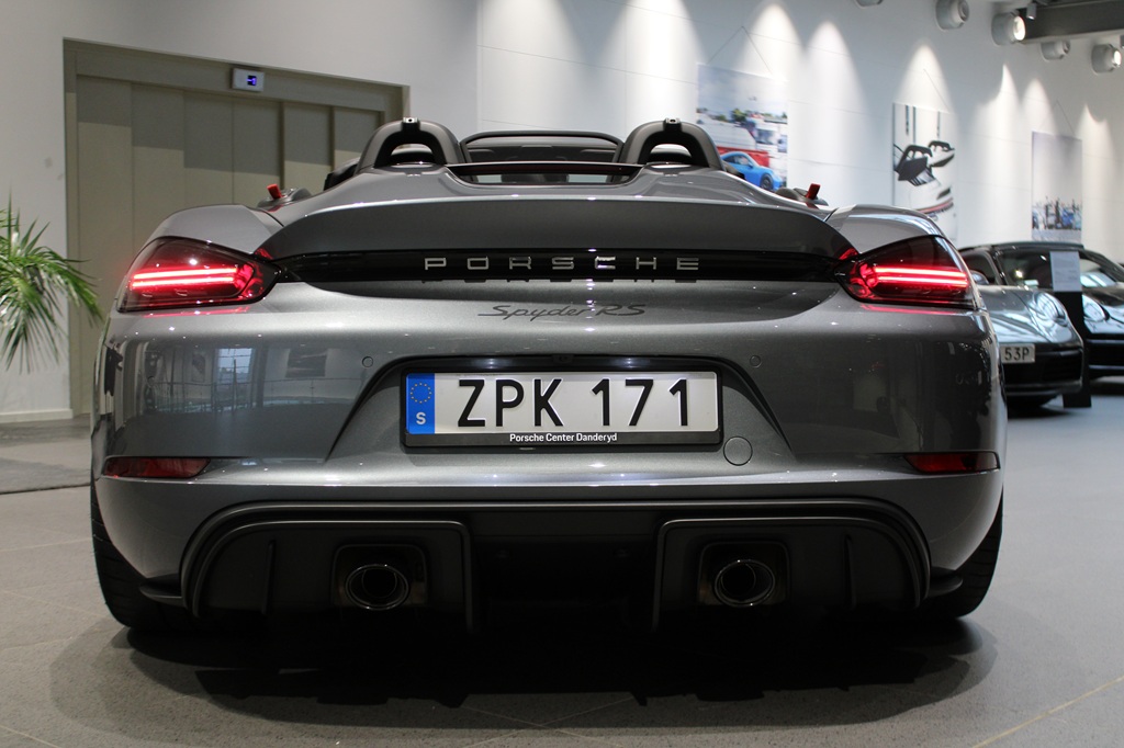 Porsche 718 ZPK171