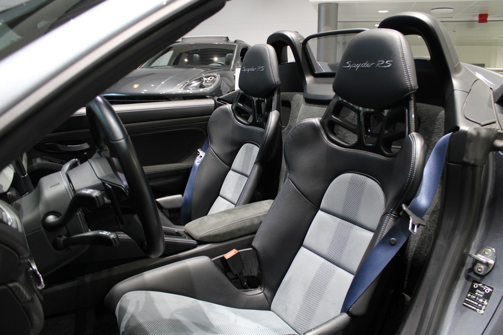Porsche 718 ZPK171