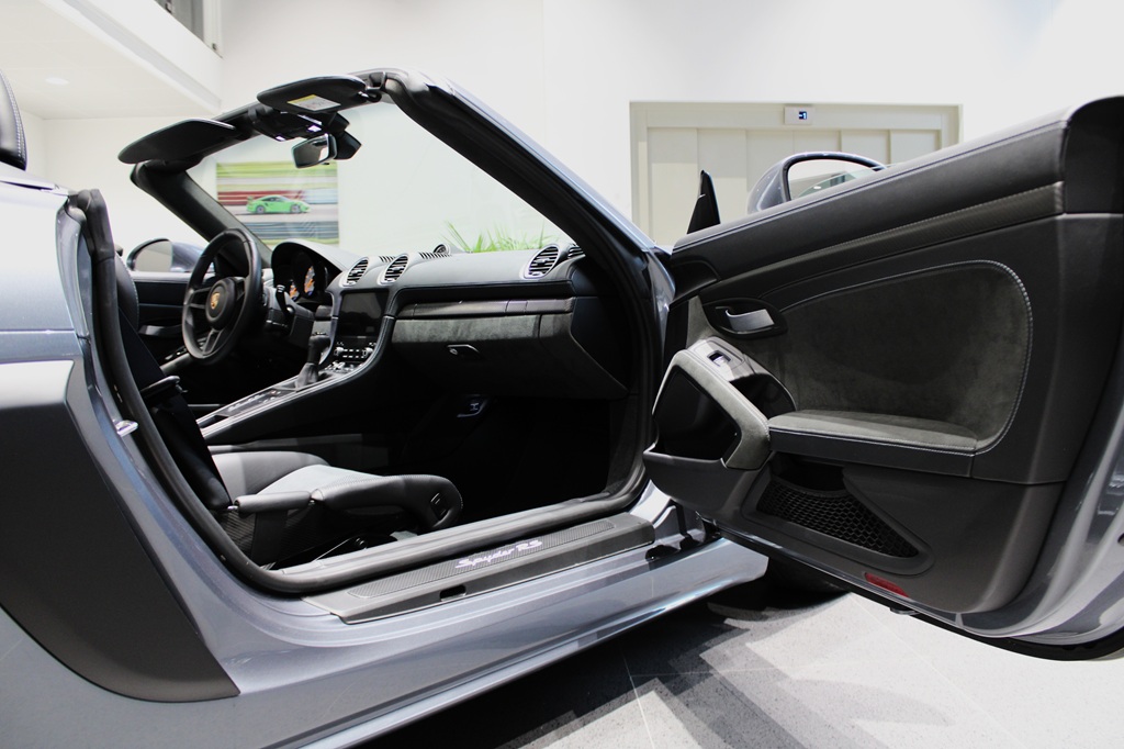 Porsche 718 ZPK171