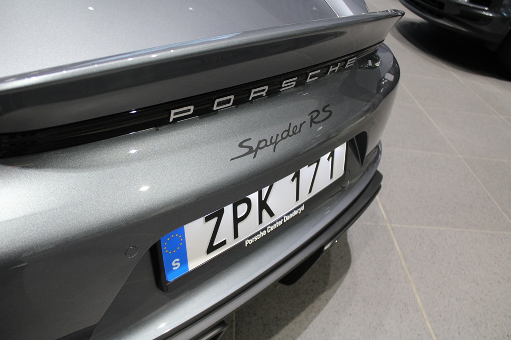 Porsche 718 ZPK171