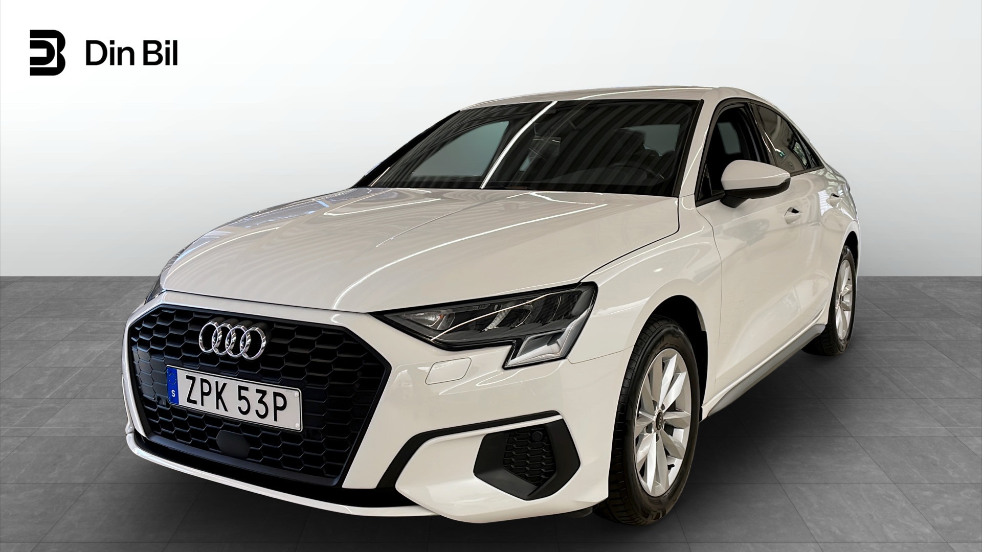Audi A3 ZPK53P