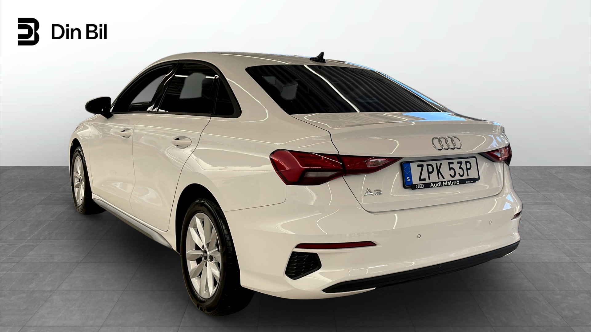 Audi A3 ZPK53P