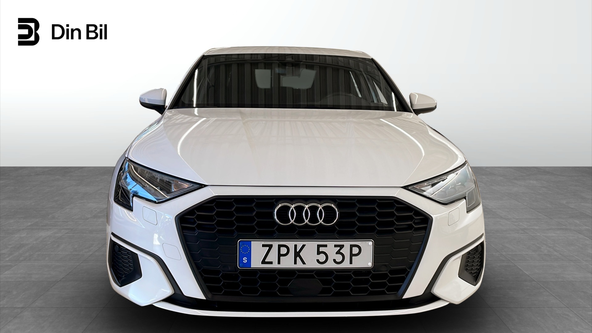 Audi A3 ZPK53P