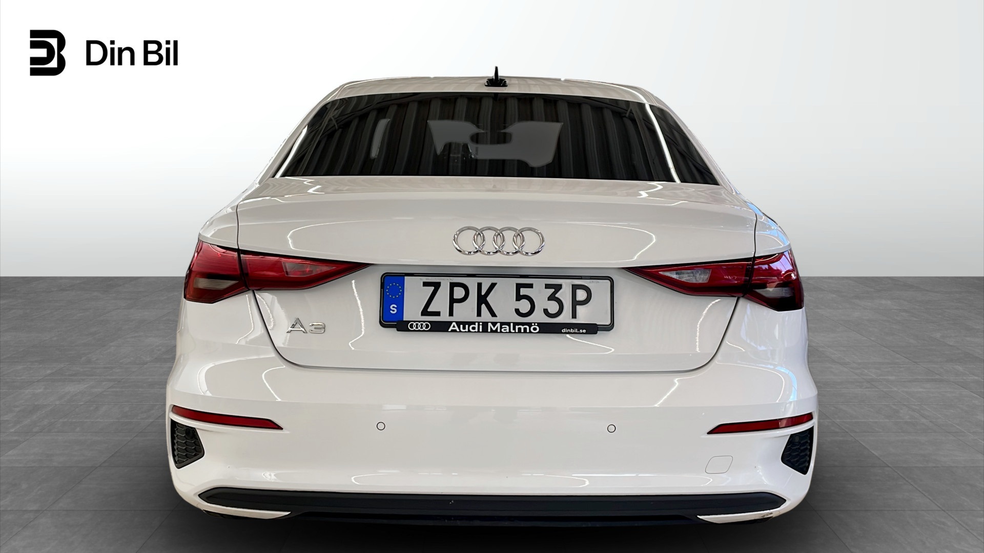 Audi A3 ZPK53P