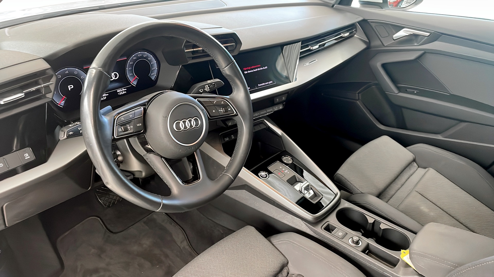 Audi A3 ZPK53P