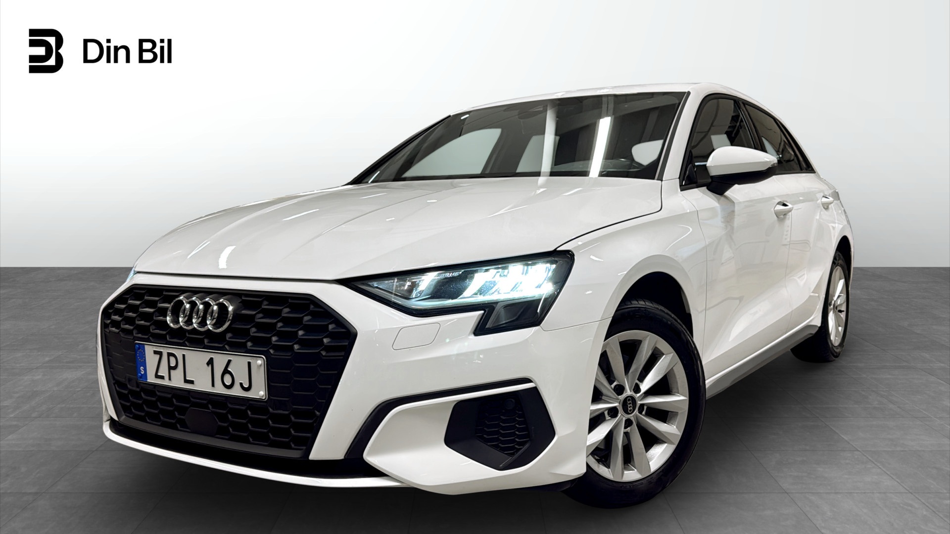 Audi A3 Sportback ZPL16J