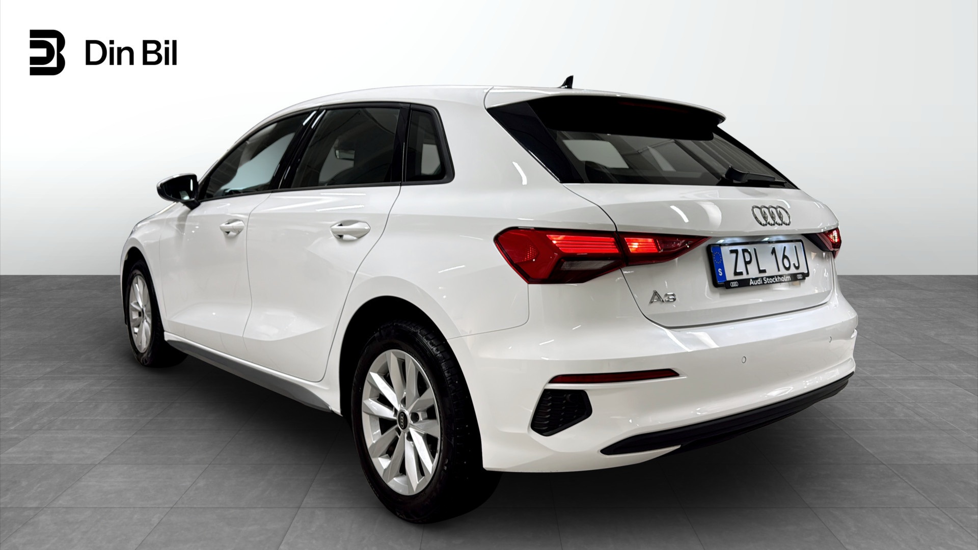 Audi A3 Sportback ZPL16J
