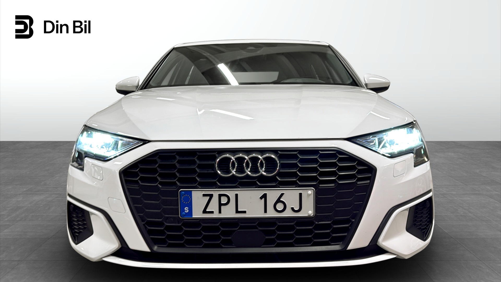 Audi A3 Sportback ZPL16J