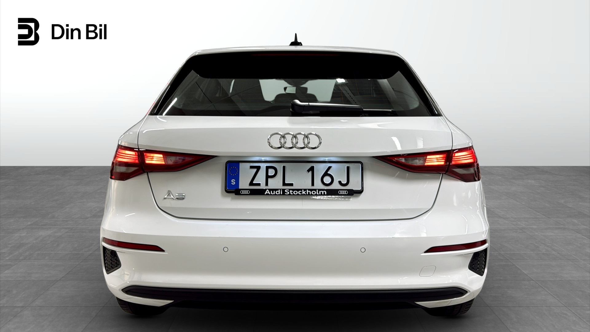 Audi A3 Sportback ZPL16J