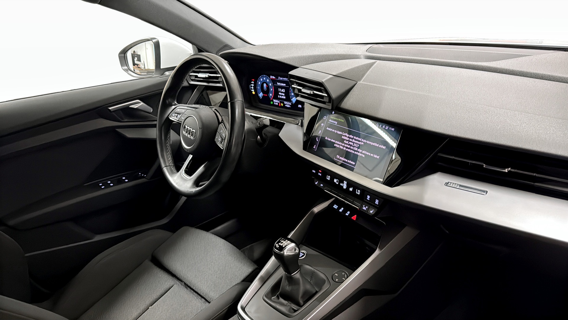 Audi A3 Sportback ZPL16J