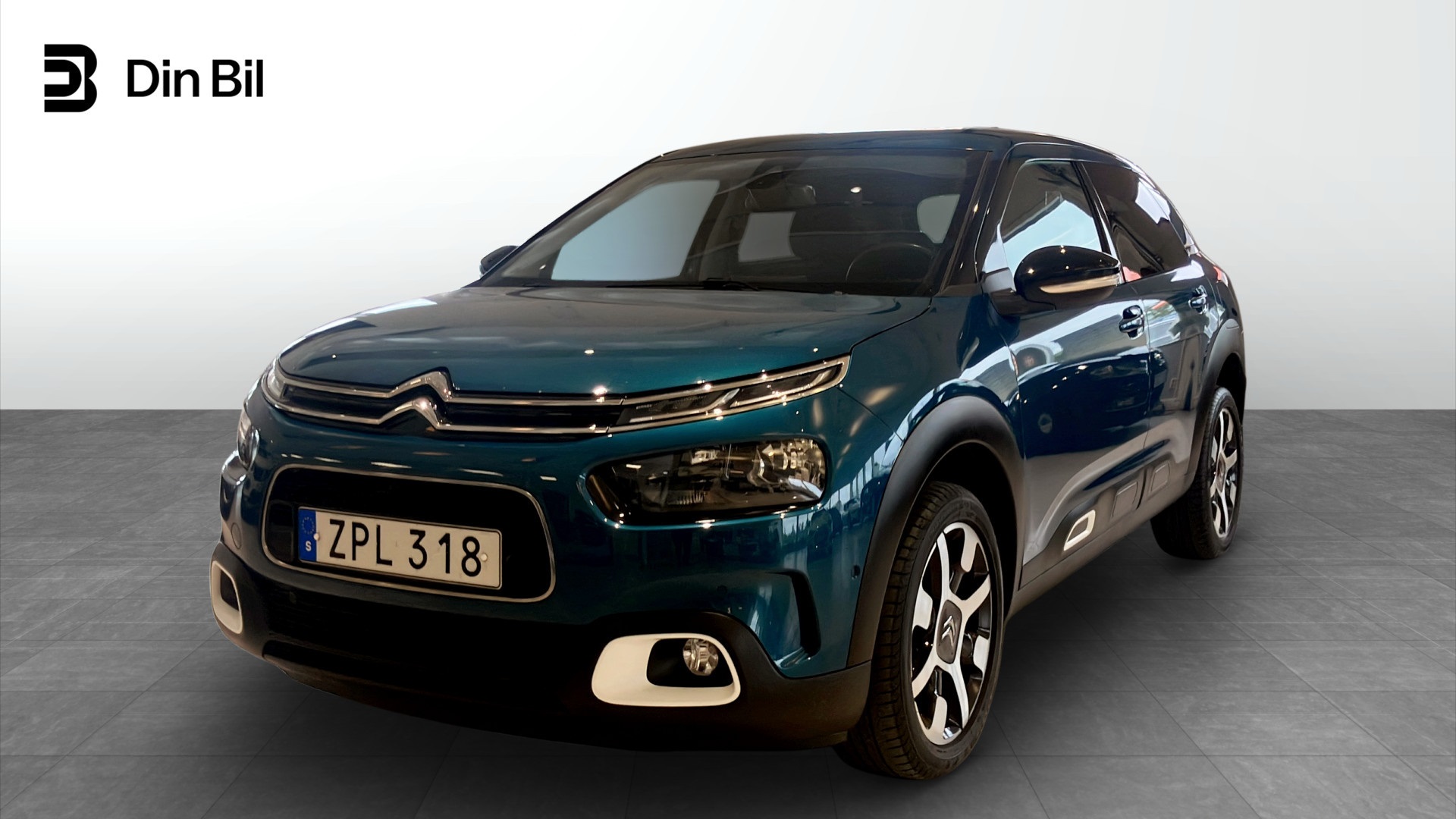 Citroën C4 Cactus 2018