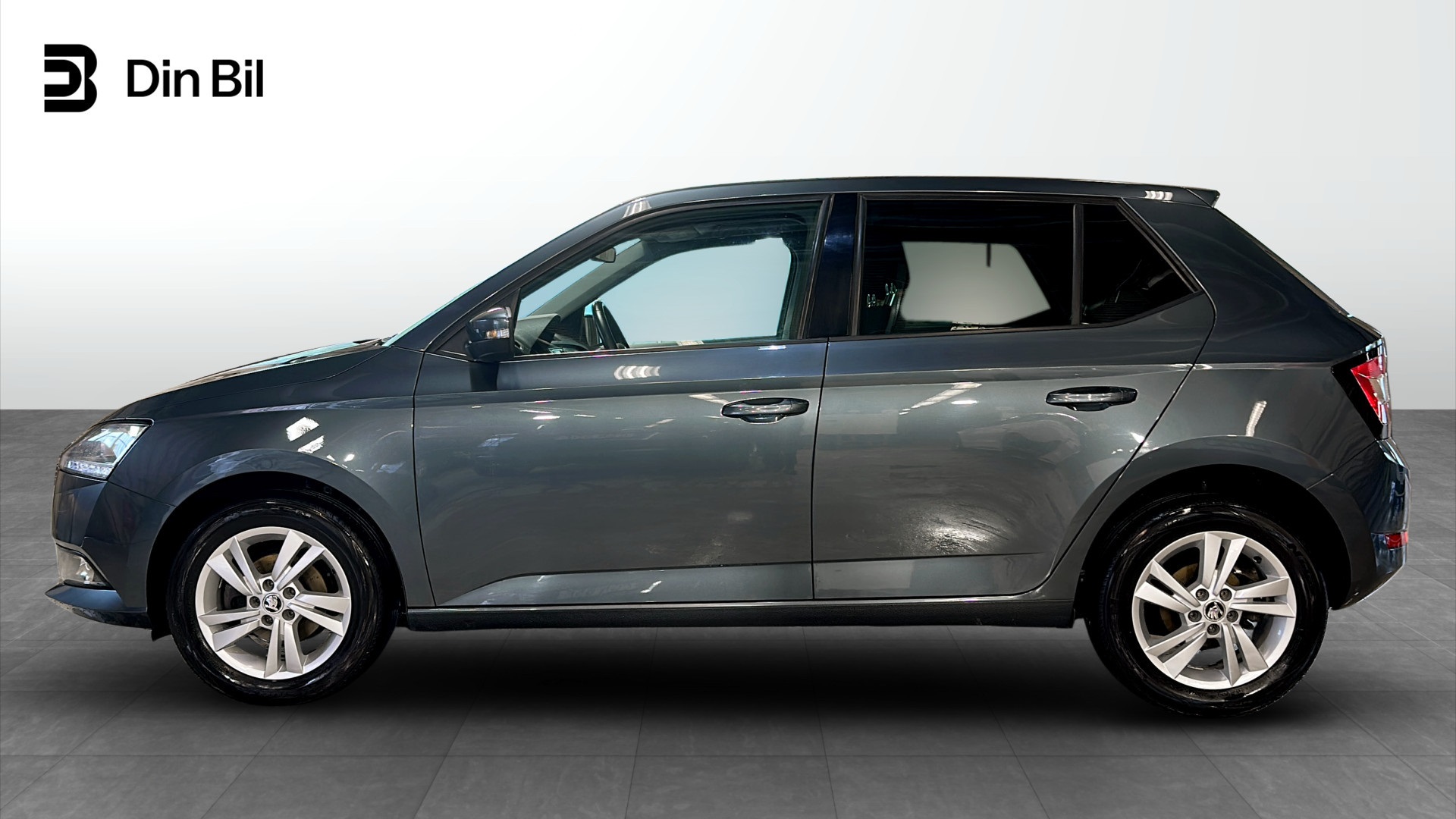 Skoda Fabia ZPN51J