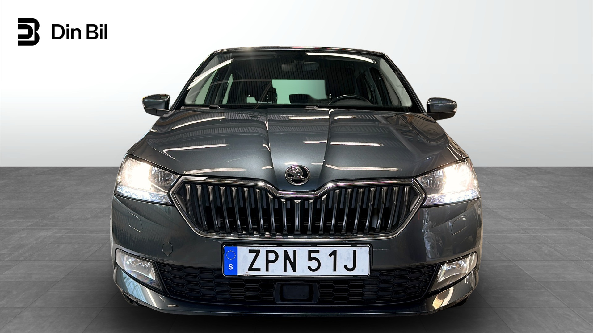 Skoda Fabia ZPN51J