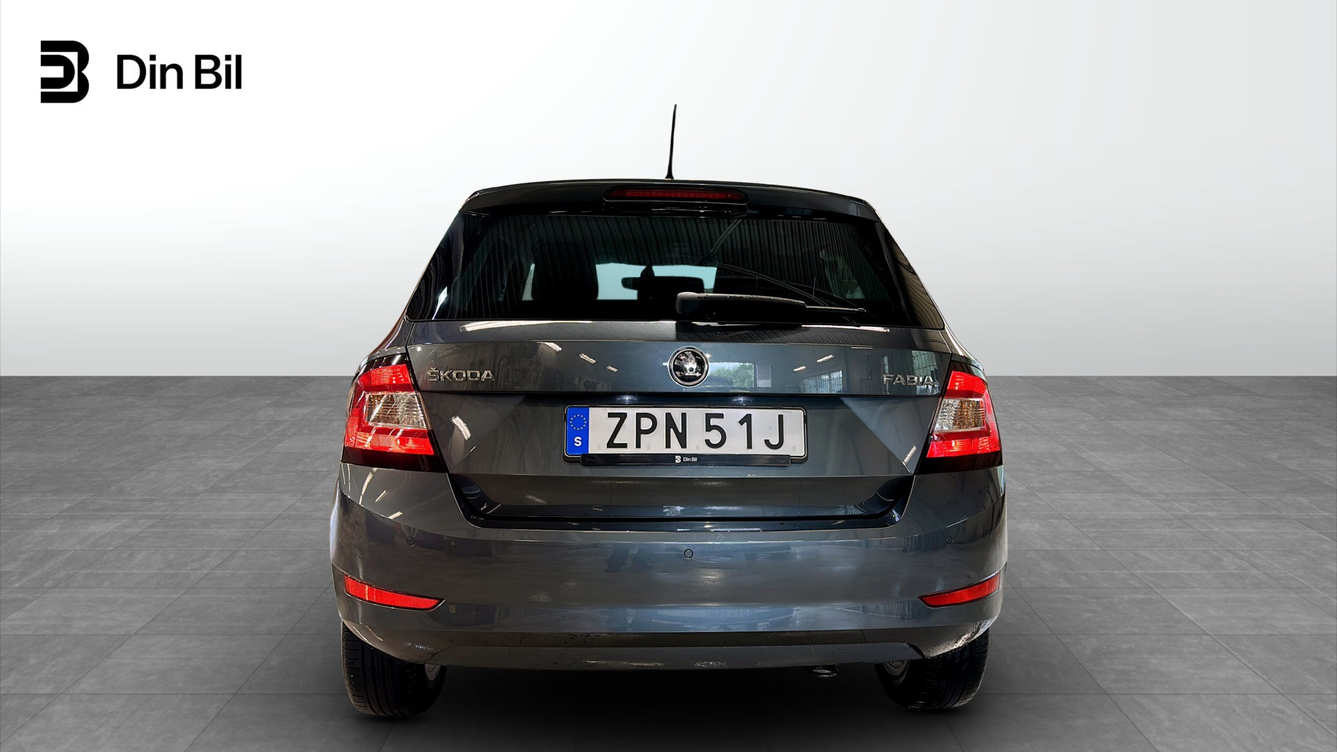 Skoda Fabia ZPN51J