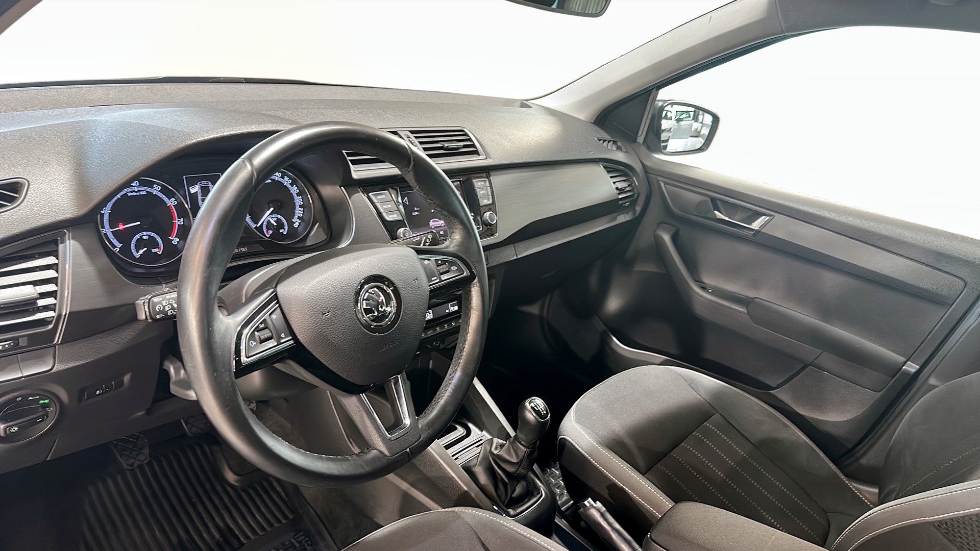 Skoda Fabia ZPN51J