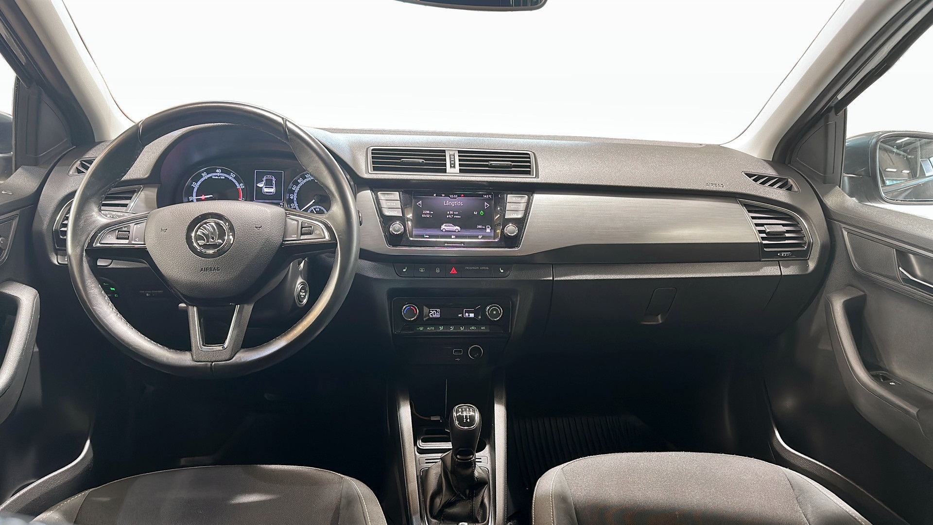 Skoda Fabia ZPN51J