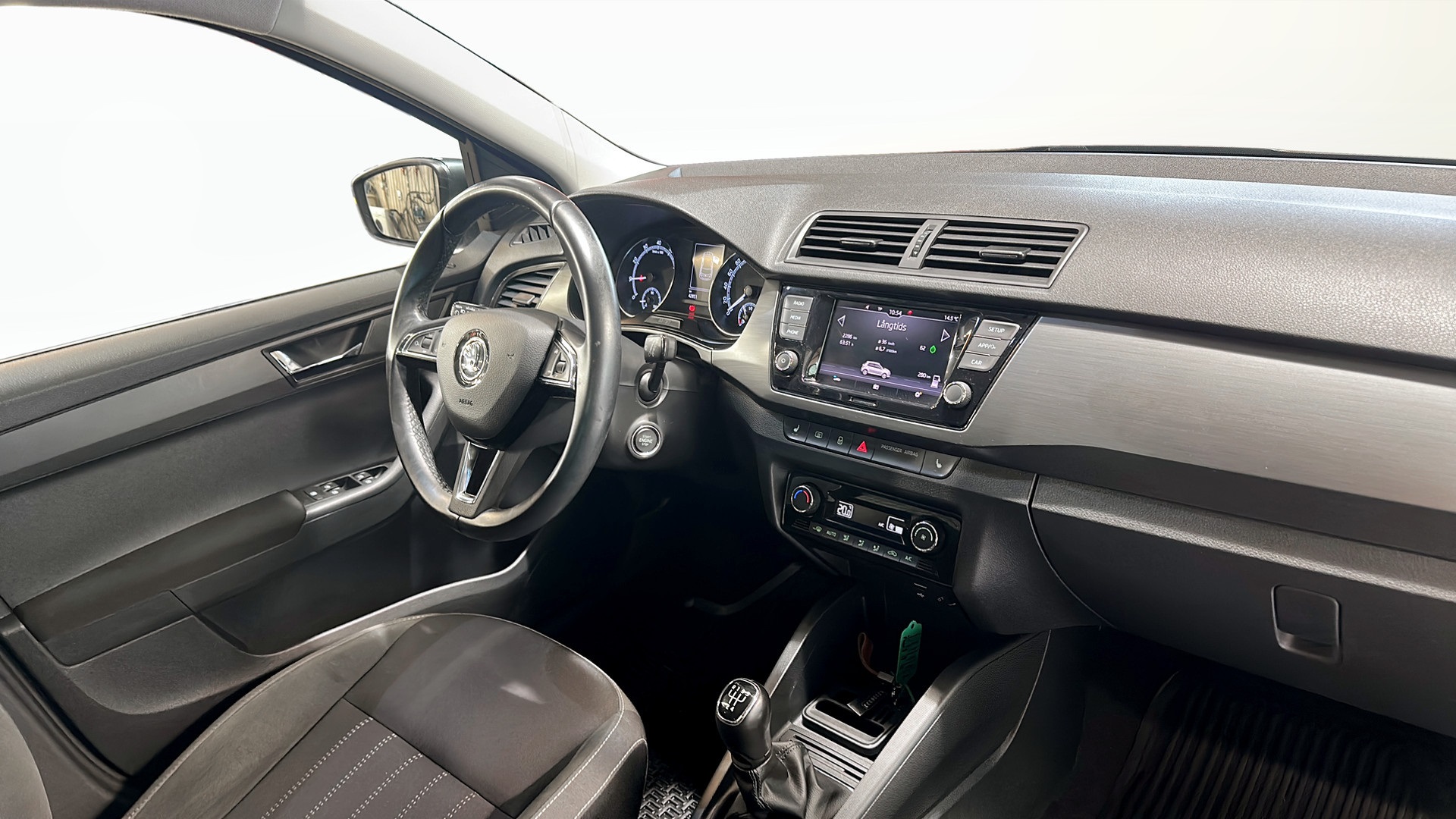 Skoda Fabia ZPN51J