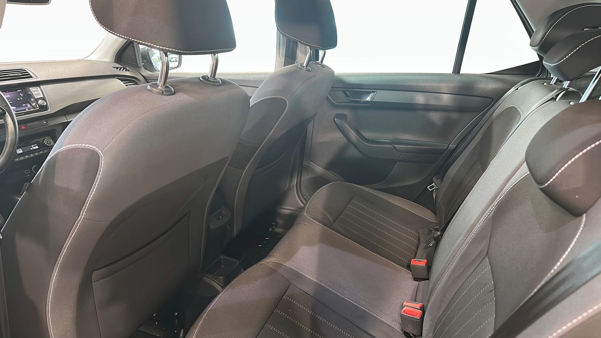 Skoda Fabia ZPN51J