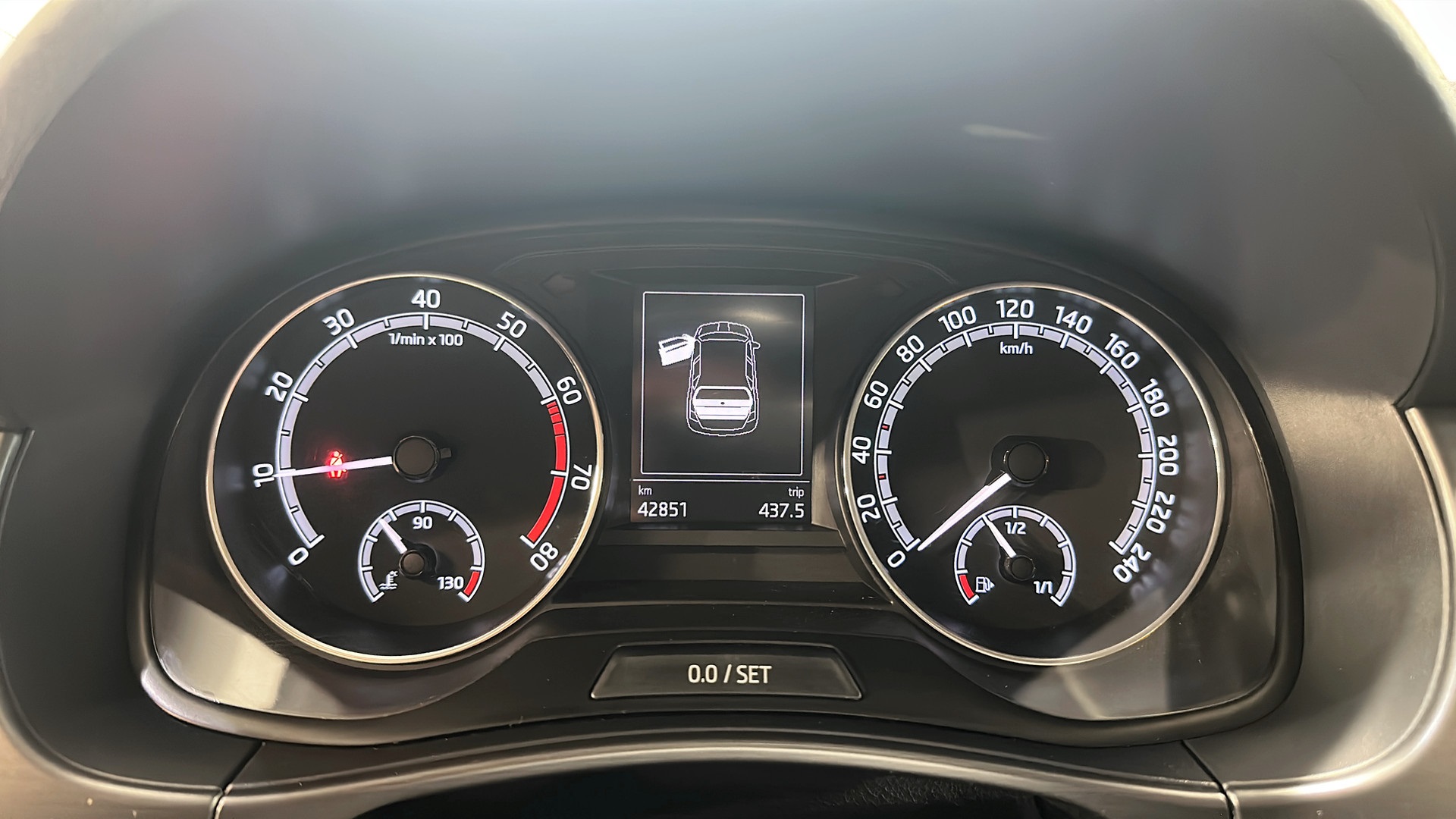 Skoda Fabia ZPN51J