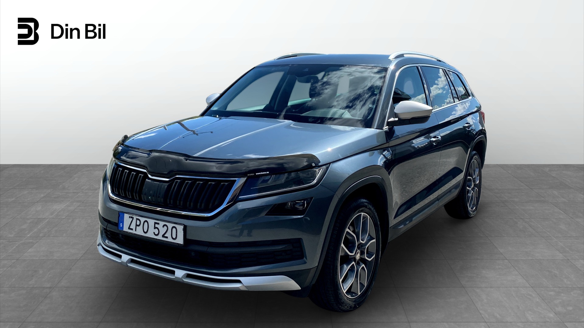 Skoda Kodiaq ZPO520
