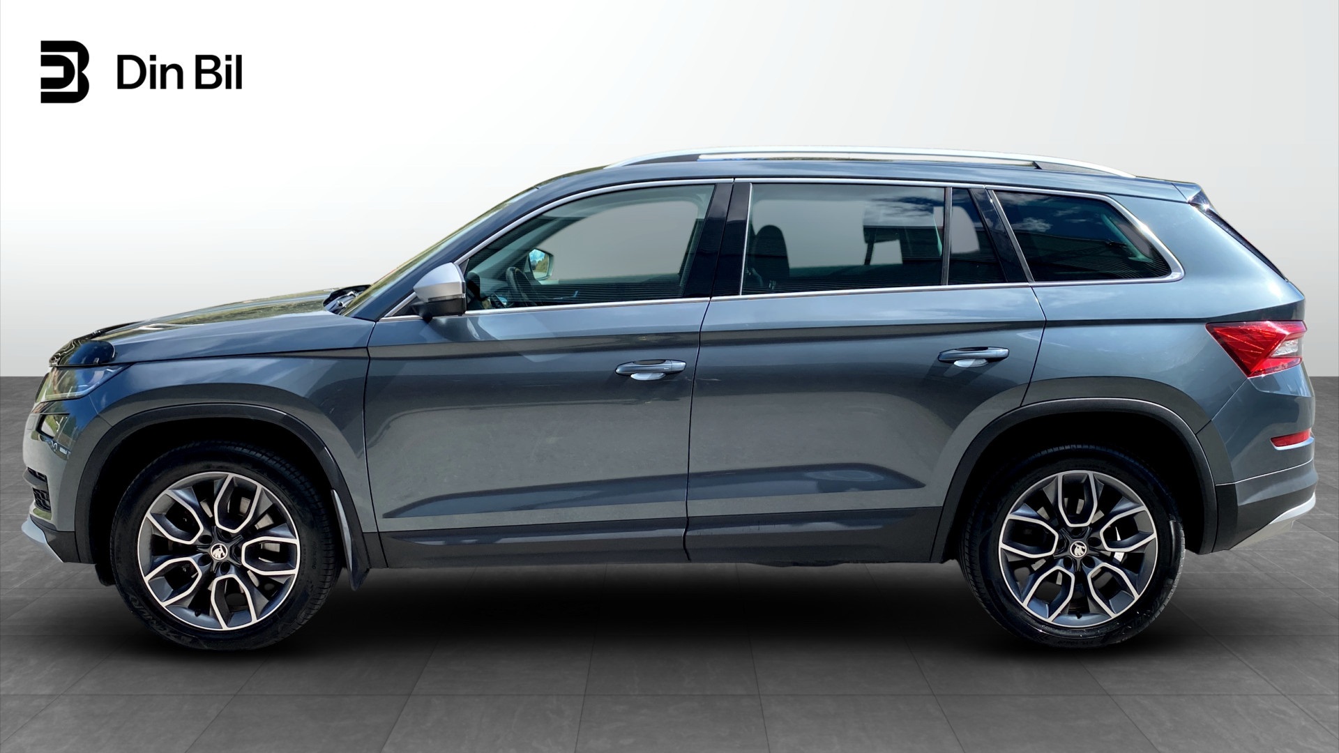 Skoda Kodiaq ZPO520